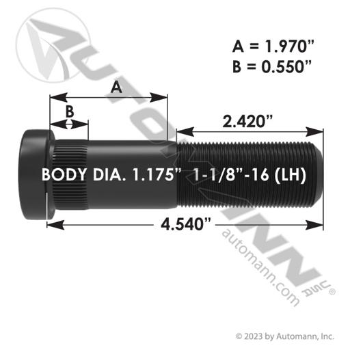 Automann - MZF201.6214L - 201.6214L