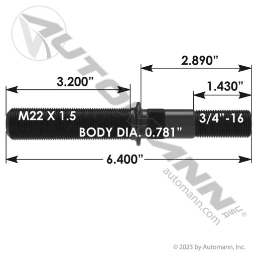Automann - MZF201.6221 - 201.6221