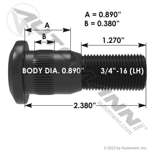 Automann - MZF201.6235L - 201.6235L