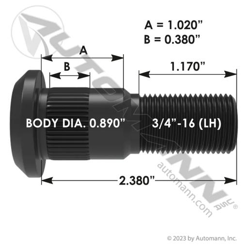 Automann - MZF201.6234L - 201.6234L