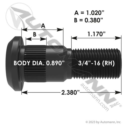 Automann - MZF201.6234R - 201.6234R