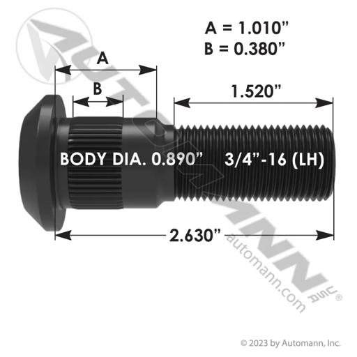 Automann - MZF201.6238L - 201.6238L