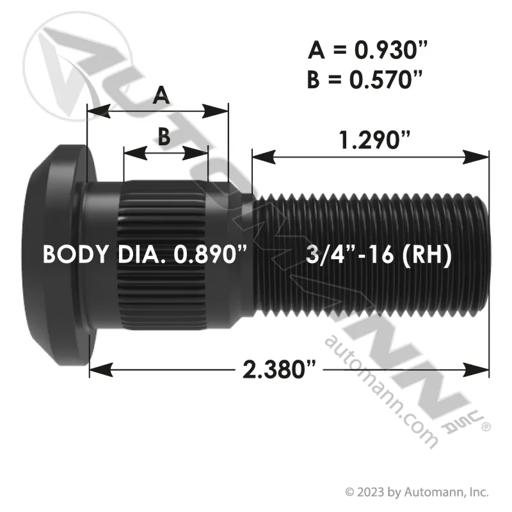 Automann - MZF201.6236R - 201.6236R