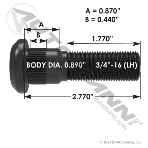 Automann - MZF201.6239L - 201.6239L
