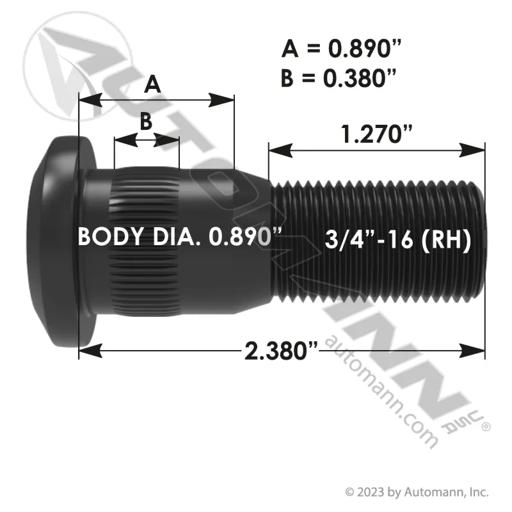 Automann - MZF201.6235R - 201.6235R