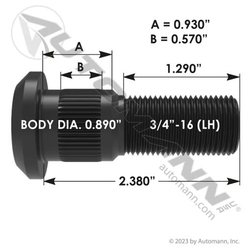 Automann - MZF201.6236L - 201.6236L