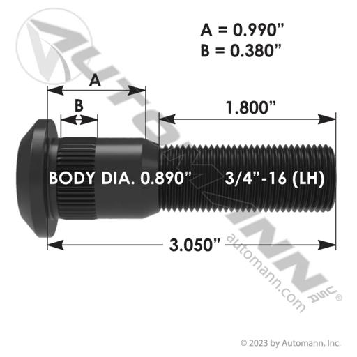 Automann - MZF201.6245L - 201.6245L