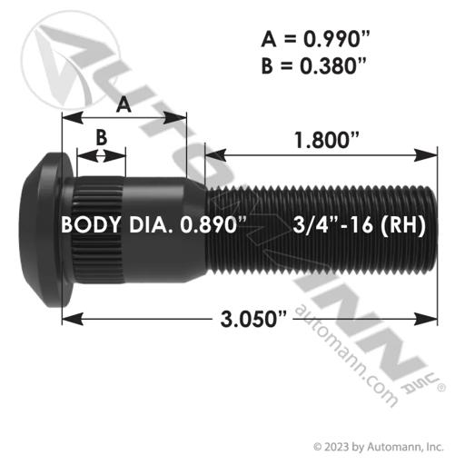 Automann - MZF201.6245R - 201.6245R
