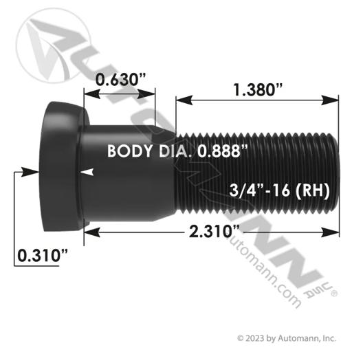 Automann - MZF201.6260R - 201.6260R