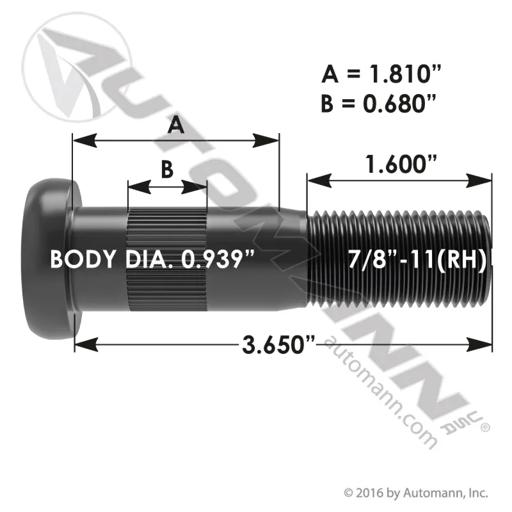 Automann - MZF201.6251 - 201.6251