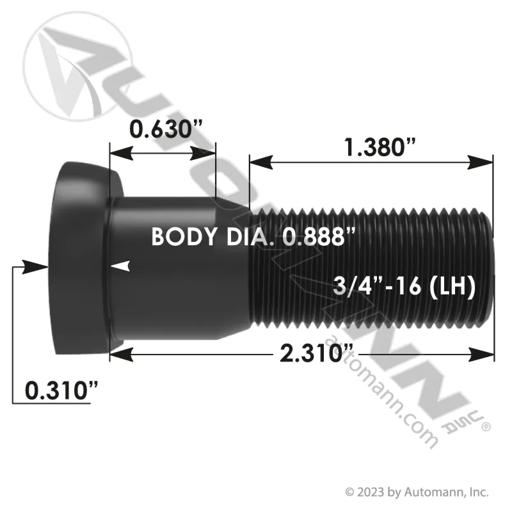 Automann - MZF201.6260L - 201.6260L