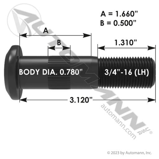 Automann - MZF201.6274L - 201.6274L