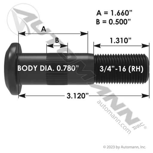 Automann - MZF201.6274R - 201.6274R
