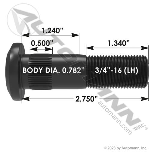 Automann - MZF201.6275L - 201.6275L