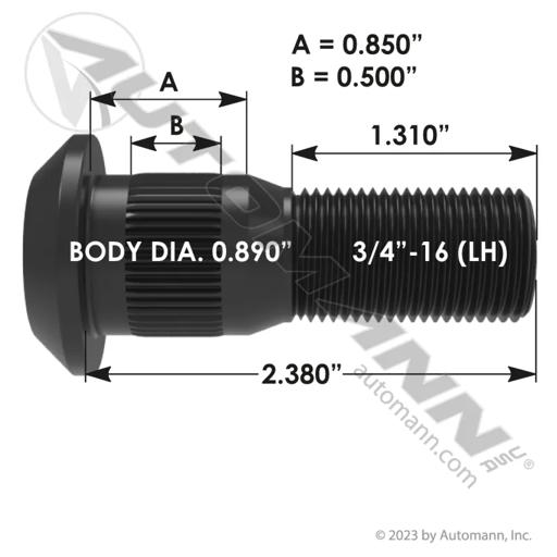 Automann - MZF201.6281L - 201.6281L