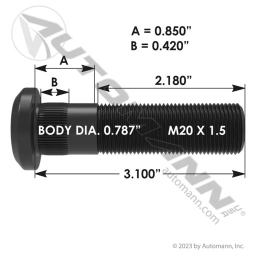 Automann - MZF201.6287 - 201.6287