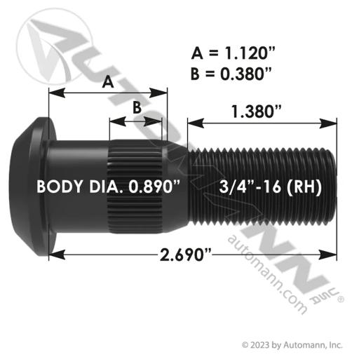 Automann - MZF201.6282R - 201.6282R