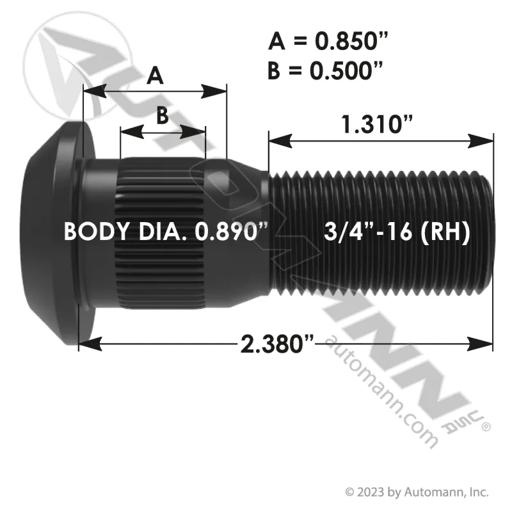 Automann - MZF201.6281R - 201.6281R
