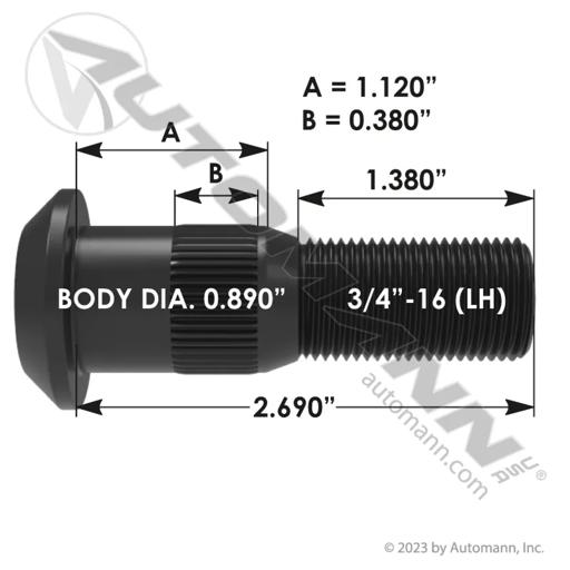 Automann - MZF201.6282L - 201.6282L