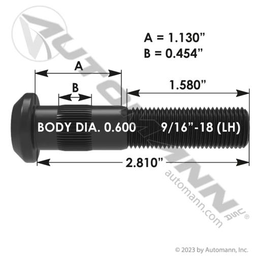 Automann - MZF201.6295L - 201.6295L