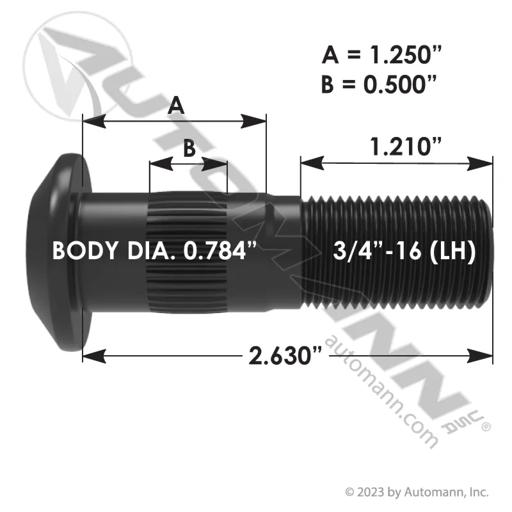 Automann - MZF201.6289L - 201.6289L