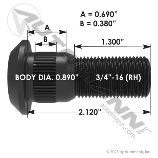 Automann - MZF201.6280R - 201.6280R