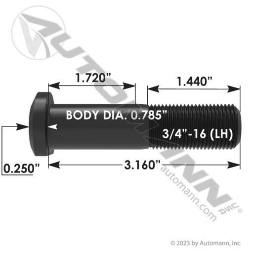 Automann - MZF201.6311L - 201.6311L