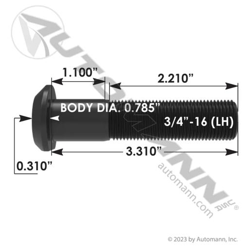 Automann - MZF201.6313L - 201.6313L