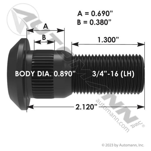 Automann - MZF201.6280L - 201.6280L
