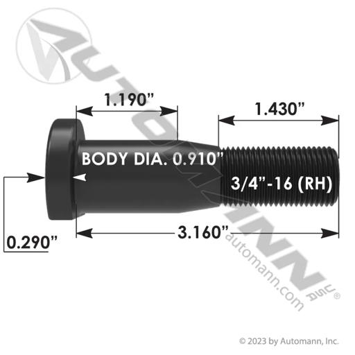 Automann - MZF201.6316R - 201.6316R