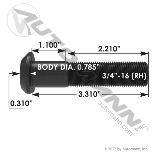 Automann - MZF201.6313R - 201.6313R