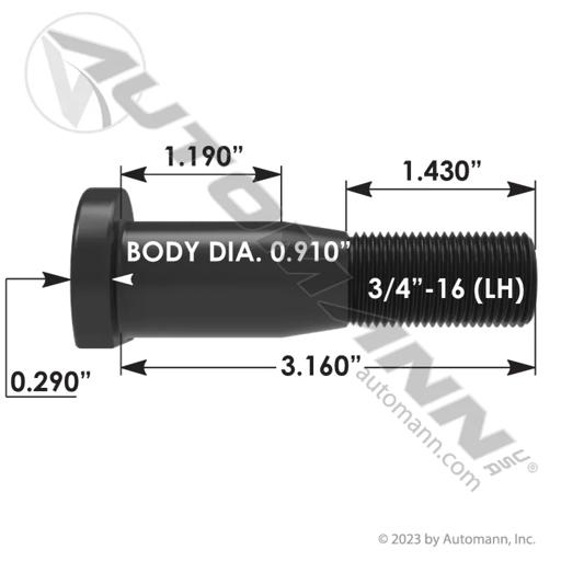 Automann - MZF201.6316L - 201.6316L