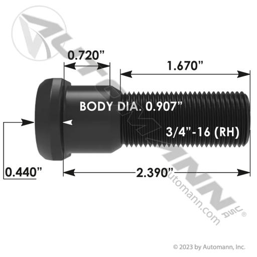 Automann - MZF201.6320R - 201.6320R