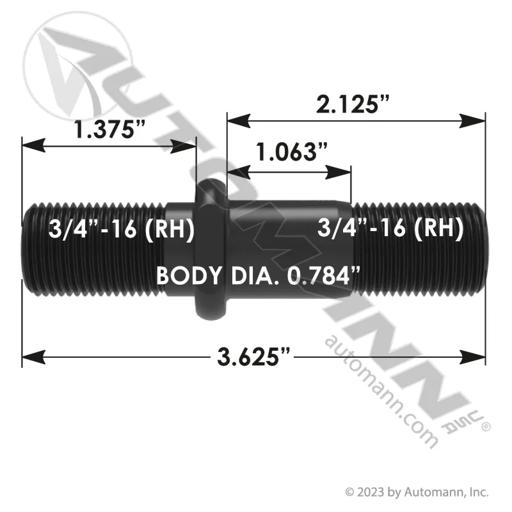 Automann - MZF201.7002R - 201.7002R