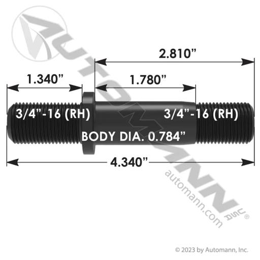 Automann - MZF201.7009R - 201.7009R