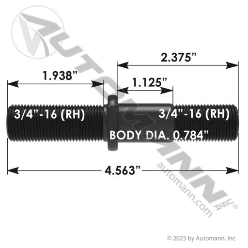 Automann - MZF201.7011R - 201.7011R