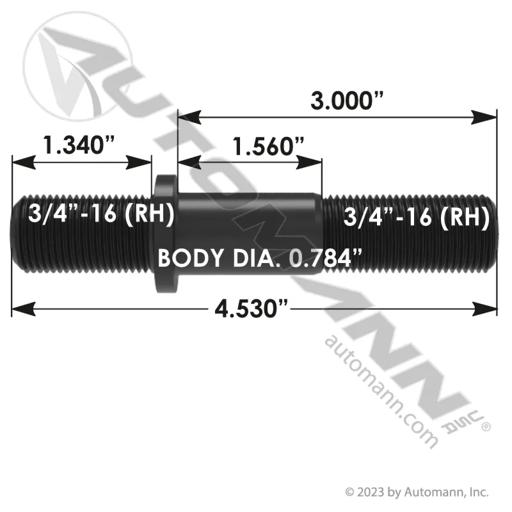 Automann - MZF201.7015R - 201.7015R