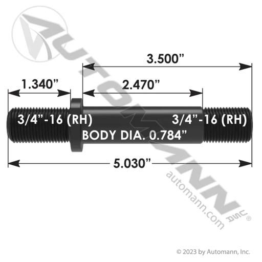 Automann - MZF201.7013R - 201.7013R