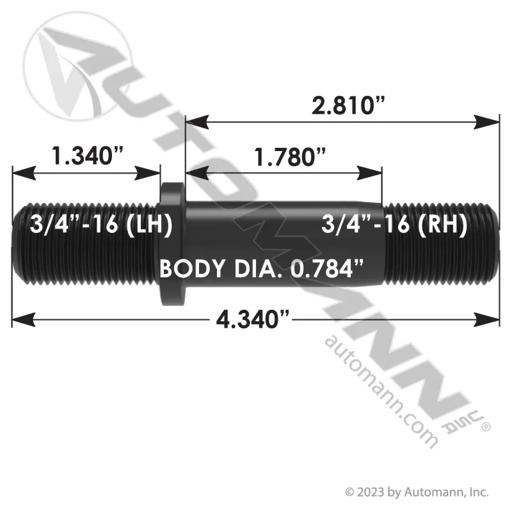 Automann - MZF201.7009L - 201.7009L