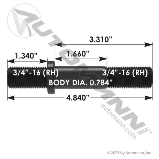 Automann - MZF201.7012R - 201.7012R