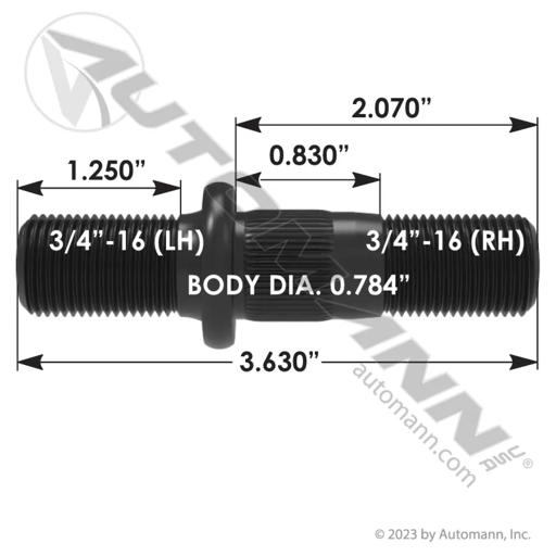 Automann - MZF201.7023L - 201.7023L