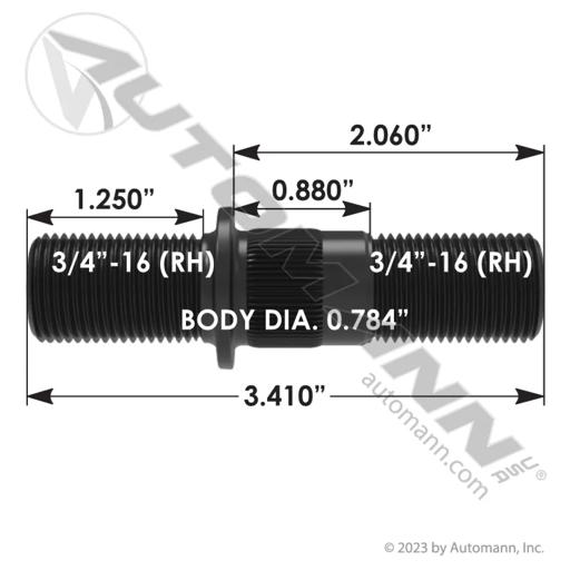 Automann - MZF201.7022R - 201.7022R