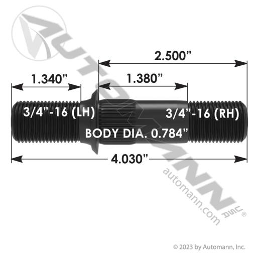 Automann - MZF201.7024L - 201.7024L