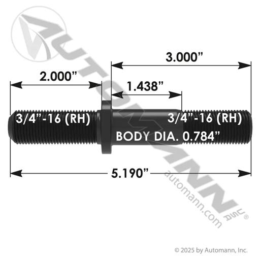 Automann - MZF201.7016R - 201.7016R