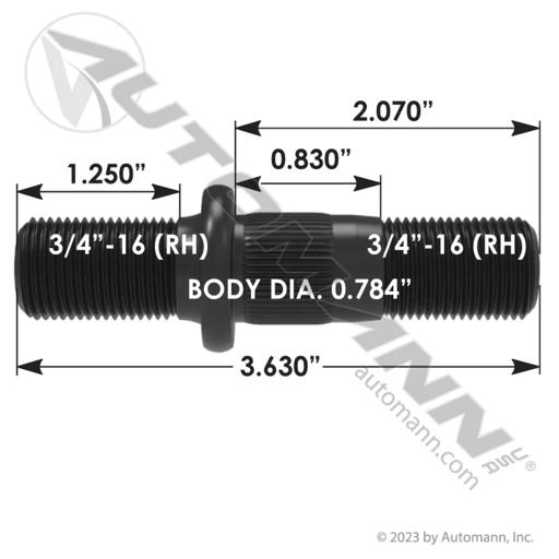 Automann - MZF201.7023R - 201.7023R