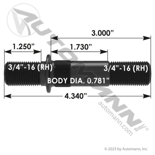 Automann - MZF201.7030R - 201.7030R