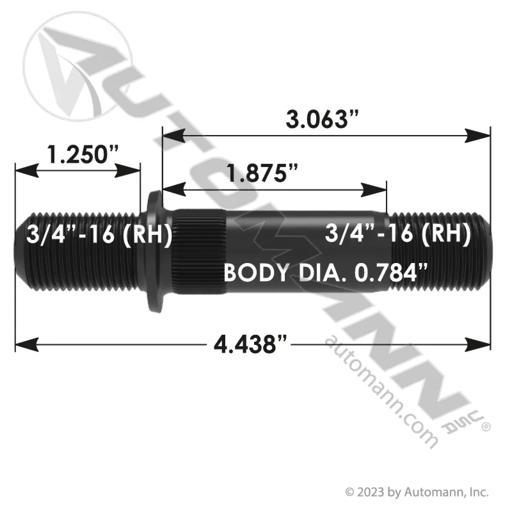 Automann - MZF201.7025R - 201.7025R