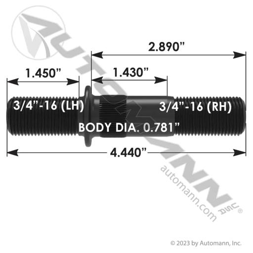 Automann - MZF201.7031L - 201.7031L