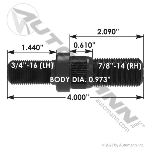 Automann - MZF201.7032L - 201.7032L