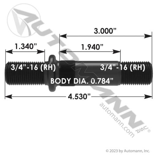 Automann - MZF201.7026R - 201.7026R